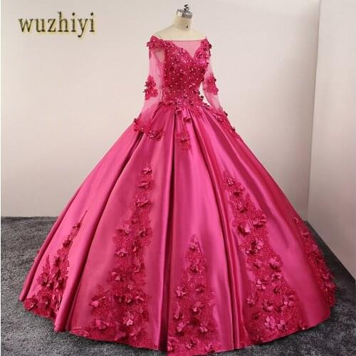 Wuzhiyi Womens Satin Dresses