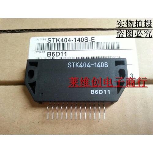 100% original STK404-140S STK404-140 STK621-050 STK4044V