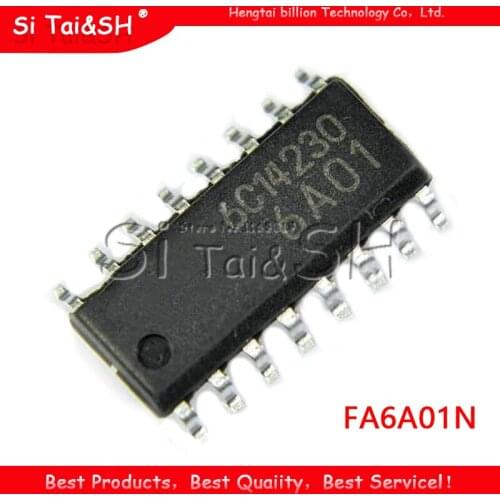 5pcs/lot FA6A01N-N6-L3 FA6A01 FA6A01N 6A01 sop16