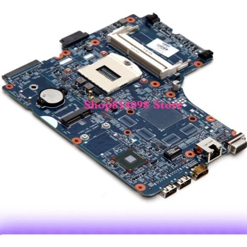 734085-601 734085-501 for hp ProBook 450-G1 Notebook for HP 450 440 G1 motherboard 734085-001 48.4YW04.011 48.4YW05.011 Tested