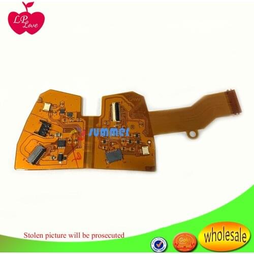 98%New D850 Driver FLEX For Nikon D850 Viewfinder top cover cable Camera Repair Parts