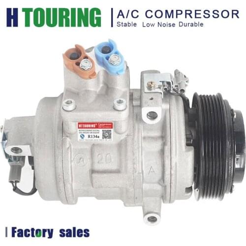 AUTO CAR A/C AC Compressor For LEXUS LX470 Toyota LAND CRUISER 100 UZJ100 2002-2007 8320-60691 8832060691 8832060690 88320-60690