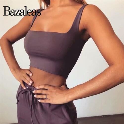 Женские майки спортивные Bazaleas China At AliExpress