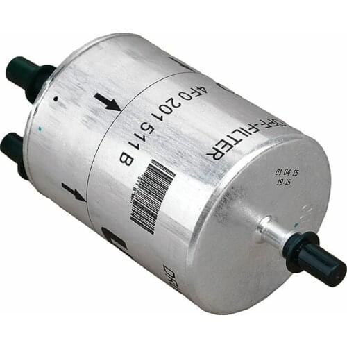 OEM Gasoline Filter Fuel Filter 4.0 Bar For A4 Qu. A6 4F0 201 511 B 4F0 201 511 D 4F0 201 511 4F0201511B/511D