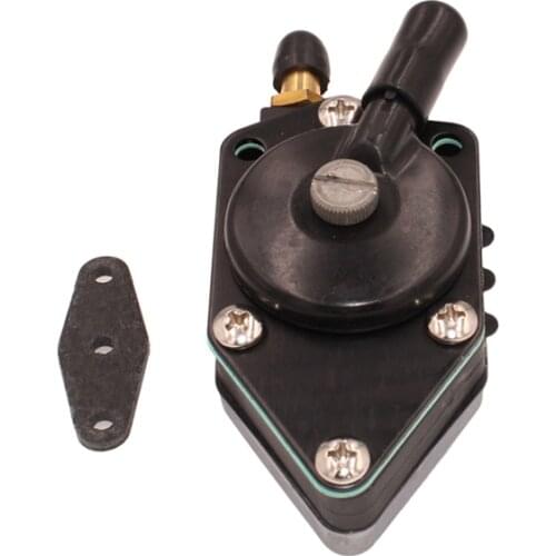 Free Shipping Outboard Fuel Pump With Gasket 388268 18-7352 1399-07352 Fit For Johnson Evinrude 20-140HP Replacement