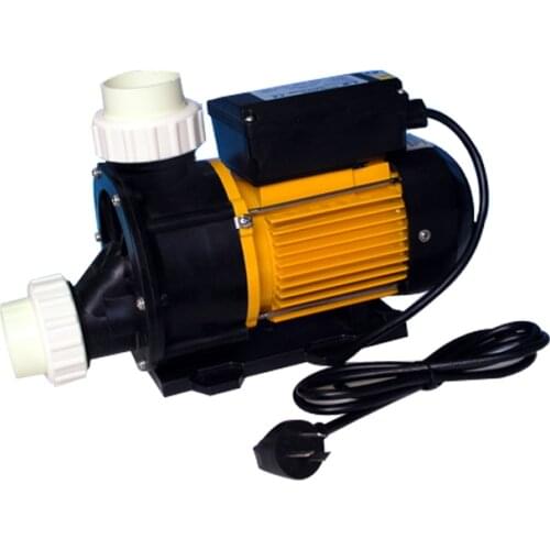 Large Flow of Sea Water Pump 0.5HP/0.37KW Circulation Pump Whirlpool Bath Pump 110V/220V TDA-50