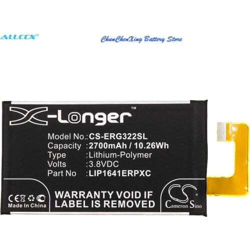 Cameron Sino Xperia XA1