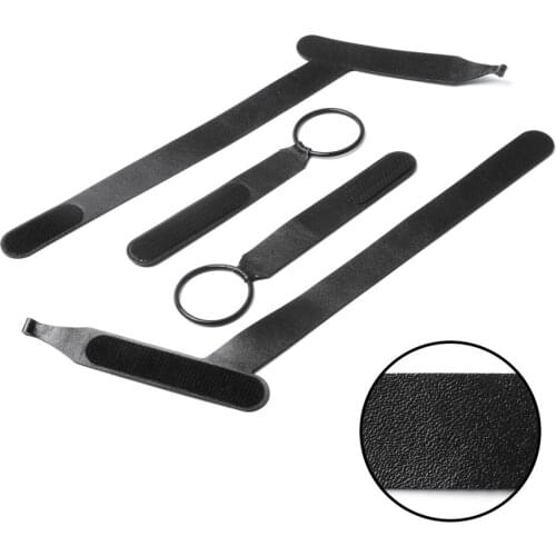 Handle Grip Long Fixed Strap Belt for Oculus Quest 2 VR Headset Controller Anti Falling Wrist Band Strap for Oculus Quest 2