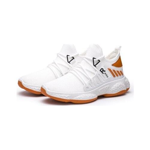 SZSGCN Unisex Air Cushion Running Shoes Men Women Sneakers Breathable Light Sports Shoes Training Shoes Lovers Jogging Shoes