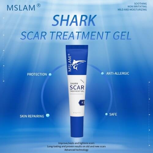 MSLAM Cream For Stretch Marks