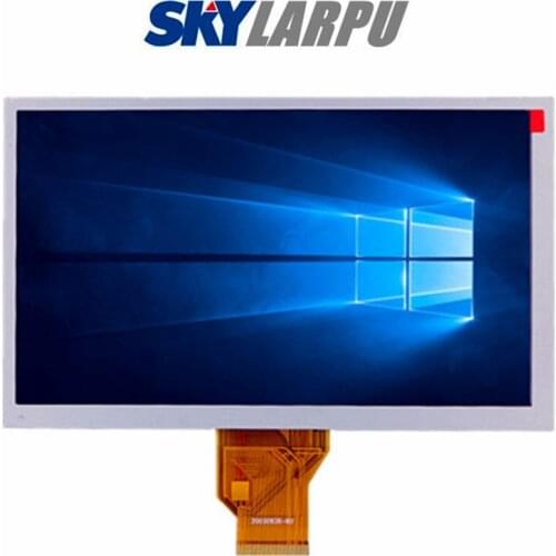 Original 8''Inch LCD for Innolux AT080TN64 Philco Lu Chang Huayang Caska Display Screen AT080TN64 Free Shipping