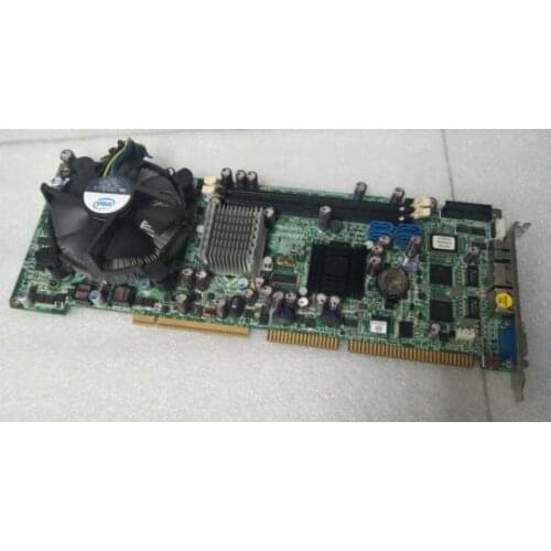 PEAK765VL2 REV: B1 with CPU fan