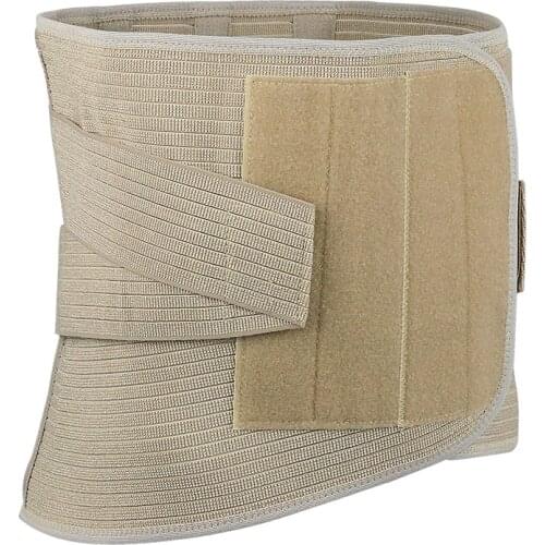 Adjustable Waist Support Belt Lumbar Support Back Pain Relief Women Man Trainer Muscle Orthopedic Corset Belt