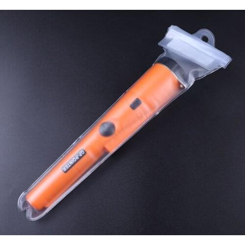 Super Metal Detector Waterproof Transparent Case for Pro Pinpointing Dustproof Cover POINTER Metal Detector Waterproof Case