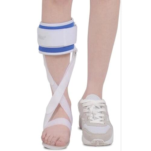 Posterior Ankle Feet Orthosis Hemiplegia rehabilitation Foot Care Foot Varus Foot Valgus Ankle Appliance