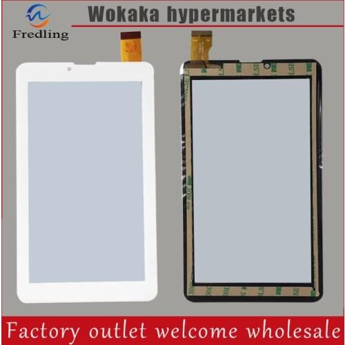 Tempered glass protector film 7" inch ARCHOS 70B XENON 3G Tablet Capacitive touch screen digitizer glass touch panel Sensor