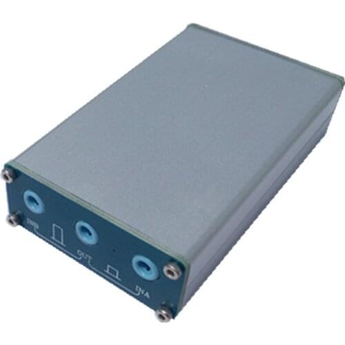 Audio Signal Switcher Headphone Source 2 in 1 Out Selector Audio Input Switch Board