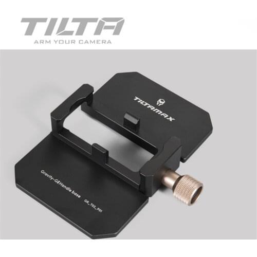 TILTA G2 G2X Balancing Plate Baseplate for TILTA G2 G2X 3-Axis Gimbal Handheld stabilizer