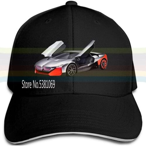 BMW Baseball Caps Adjustable Mens and Womens Caps Caps for Outdoor Travel