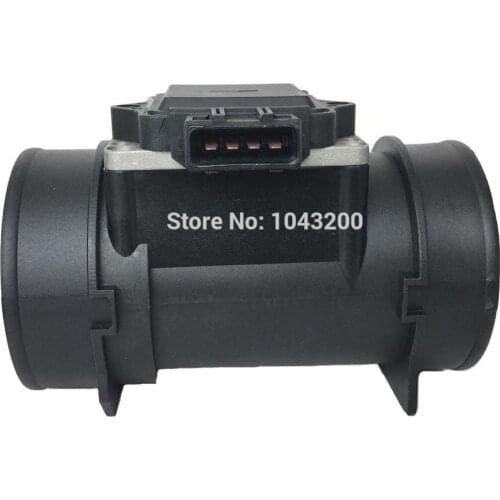 5WK9150 Mass Air Flow Maf Sensor For Opel Vauxhall Omega Calibra Vectra Astra A B F 1.8i 2.0i 16V 4X4 5WK9611 5WK9612 90411957