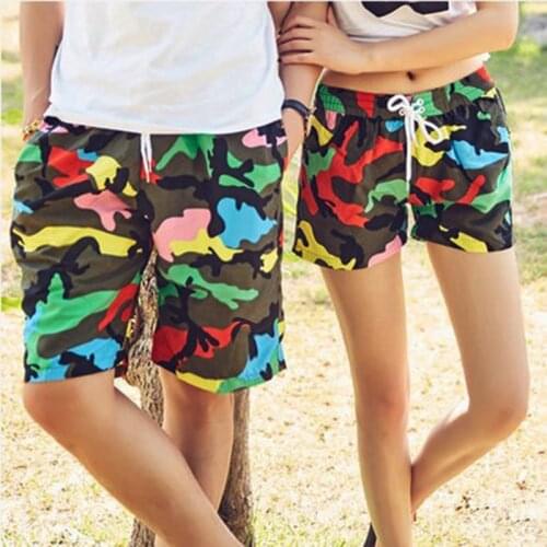 FACAOCI Women's Travel Shorts