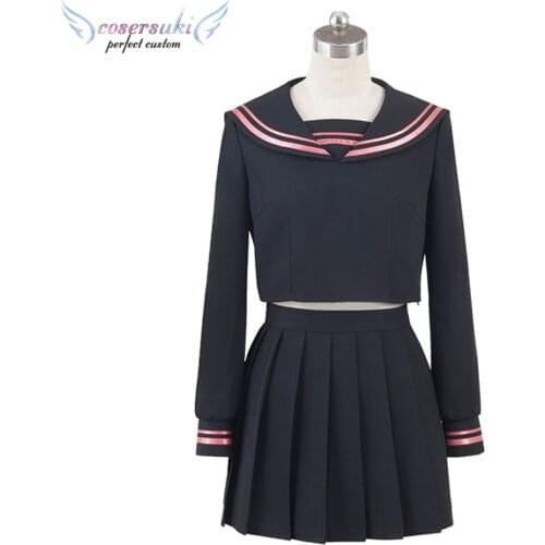 Tokyo Revengers Yuzuha Shiba Cosplay Carnaval Costume Halloween Christmas Costume