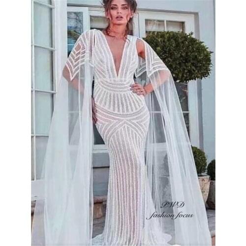 Nigerian lace fabrics stripes embroidery Lace Fabric african lace high quality wedding lace fabric for wedding dresse