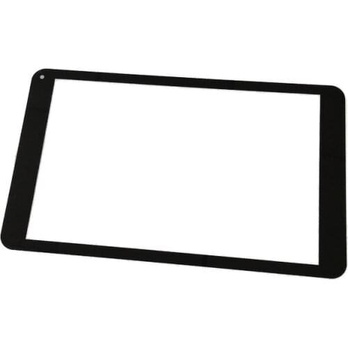 New 10.1'' inch Digitizer Touch Screen Panel glass For NuVision TM101A620MBL Tablet PC