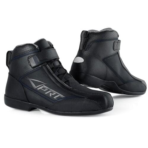 Shoe slipper booties footwear motorcycle Scooter city sports leather