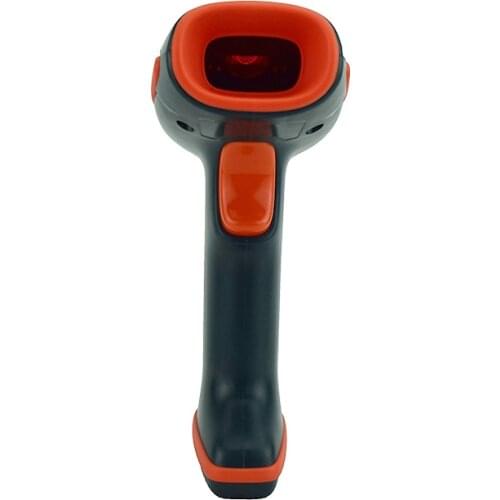 Durable And Portable 1D Wired Laser Barcode Scanner Manual/Auto-sensing/Continuously Scan