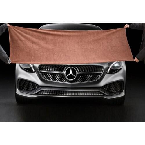 Big yards Wash the car towel Large size Clean cloth microfiber car cleaning cloth nano Thickening car wash microfiber 60*160CM