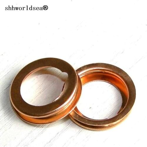 Shhworldsea auto fasteners 1#Washer Thickness:3.2mm for Nissan 11026-01M02