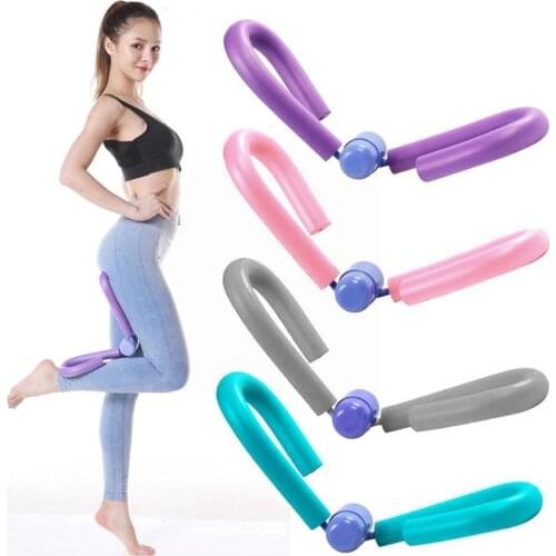 Leg Trainer leg clamps Trainer Yoga Slimming Fitness Arm Master Waist Home Fitness Chest Workout Thigh Machine Trainer O3H2