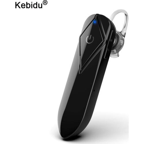 Universal Earphone Wireless Bluetooth 5.0 Headset Mini Earbuds Noise Reduction Handsfree Headphone for Iphone Huawei Samsung