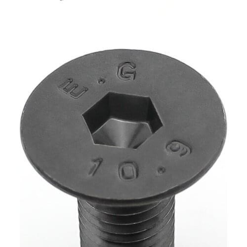 10.9 Level Heavy Head Inner Six Angle Screw M8*90