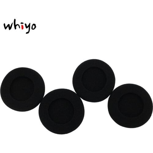 2 Pair of Ear Pads Cushion Cover Earpads Replacement Cups forTELEX AIRMAN 750 760 Aviation Headphones Sleeve Headset Earphone