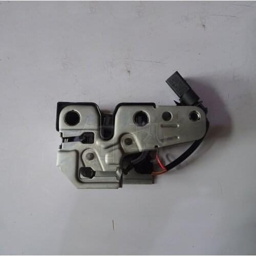 Car Cover lock assembly 2007-Por sch eCa yen ne car front cover hinge front cover lock block cover hinge assembly 95551150902