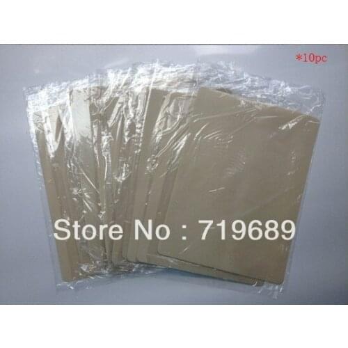 Free shipping 10pcs 20 x 15cm Blank Tattoo Practice Skin Sheet for Needle Machine Supply Kit Plain