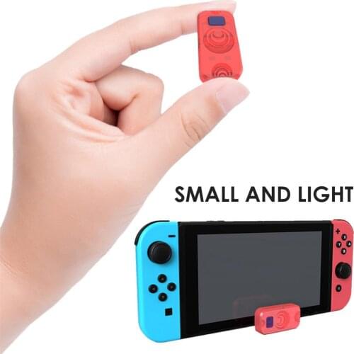 For Switch For PS5 4 USB Wireless Controller Adapter Gamepad Receiver Support Bluetooth-compatible Joystick Converter Compatible