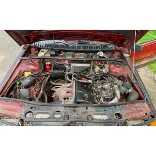 Damper for Renault Fuego 1984-1992 Modify Gas Struts 2x Front Hood Bonnet Lift Support Shock absorbers