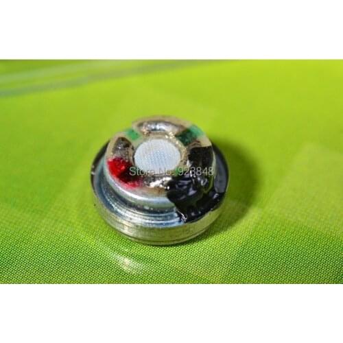 8.6MM Speaker unit Heavy bass Full-range speaker 2pcs