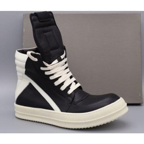 High Street Men Shoe Rric Owens Womens Sneakers Mens Sneakers Shoes Original Shoes Mens Casual Shoes Streetwear Boots
