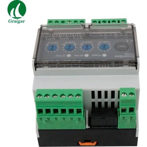 HPD300 One test button, test reverse power, over current and indicator