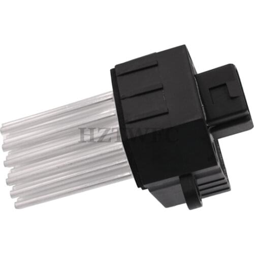 High Quality Heater Blower Motor Resistor For BMW E39 E46 X3 X5 64116923204 64116929486 64118385549