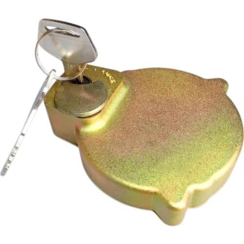 Fuel Tank Cap Cover For KOMATSU PC200-6 PC-6/7 Excavator