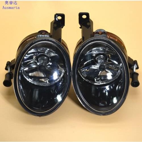OEM 2 Pcs Left & right halogen front fog lamp For CADDY 6 Golf MK6 Eos 5KD 941 699 5KD 941 700