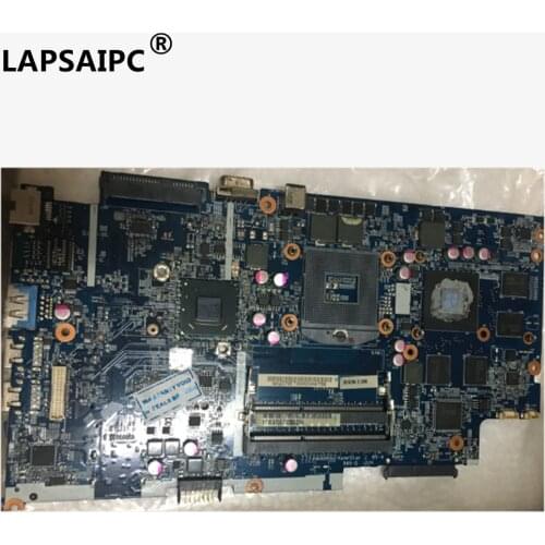 Lapsaipc w350ET Laptop Motherboard 6-77-W35E0-D04 6-71-w3700-d04 N13E-GE-A2