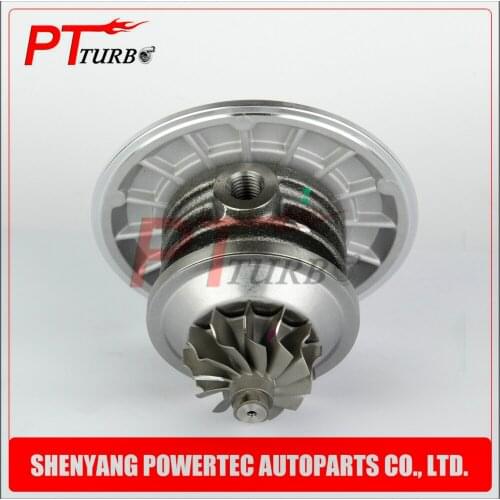 New turbo cartridge turbocharger core turbine CHRA turbolader 767094 767094-0002 767094-5002 for GMC Chevrolet Pick Up S10 MWM 4