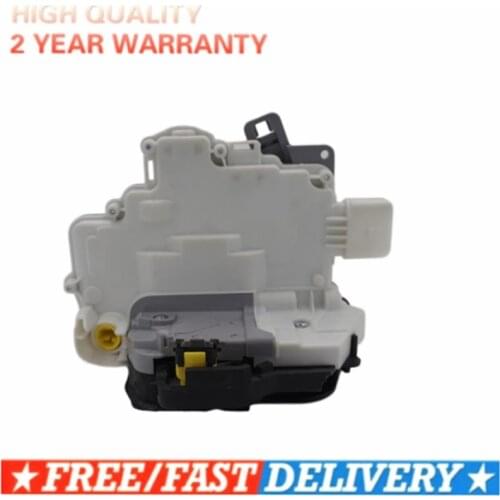 FRONT RIGHT DRIVER SIDE DOOR LOCK ACTUATOR mechanism RHD FOR AUDI A3 8P A4 B7 8E A6 4F A8 4E SEAT EXEO EXEO ST 8E2837016A