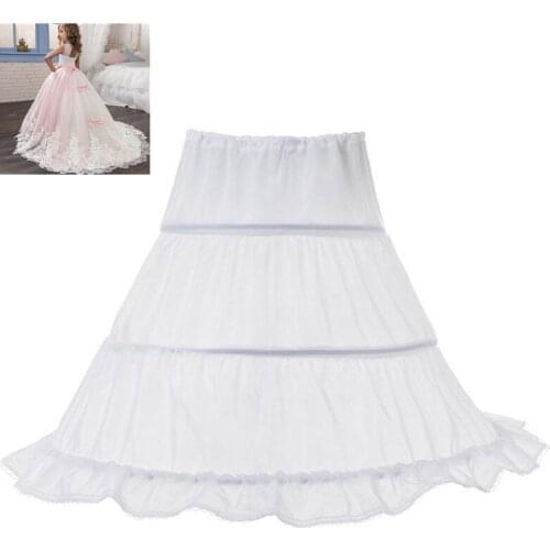 RBVH Elastic Skirts For Girls